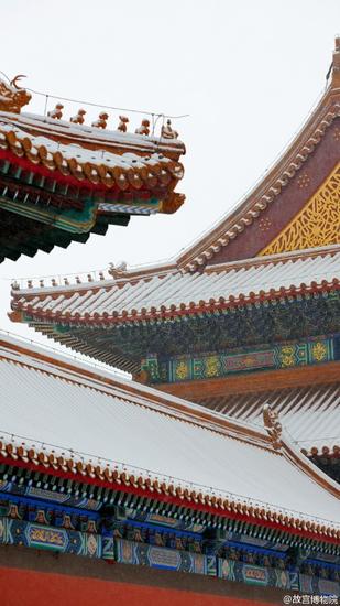 故宫实时高清影像，历史与艺术的数字化展现