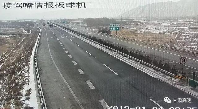 青银高速盐池段实时路况报告更新中
