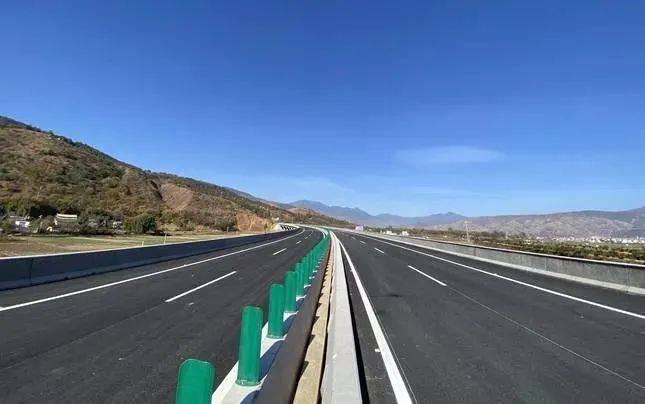 丽攀高速永胜段建设进展顺利，期待早日通车，最新消息概览