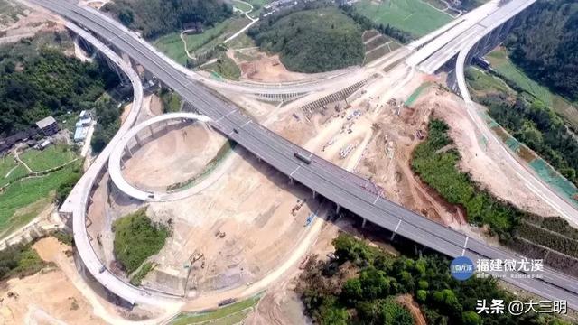 丽攀高速永胜段建设进展顺利,期待早日通车,最新消息概览