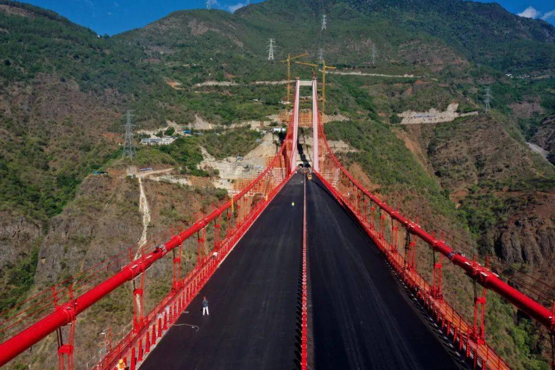 丽攀高速永胜段建设进展顺利,期待早日通车,最新消息概览