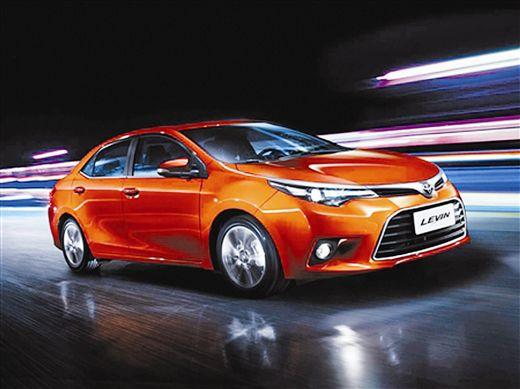 雷凌全新改款引领潮流，重塑未来汽车时代