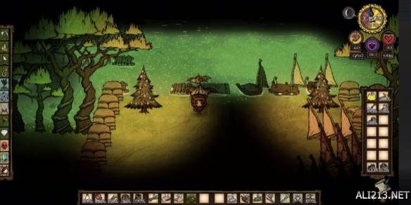 饥荒最新DLC，开启全新生存挑战之旅