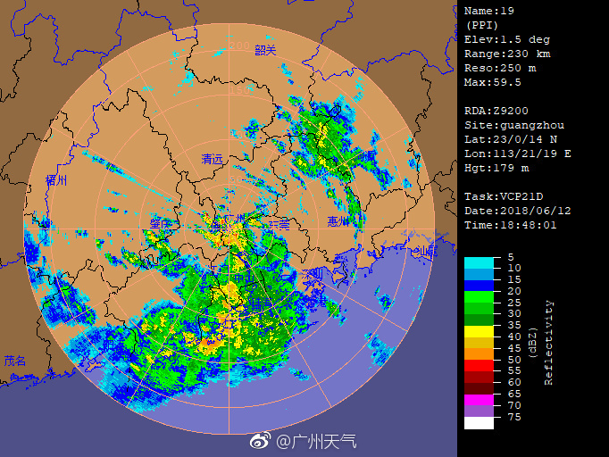 广州实时天气预报，气象变化及应对指南