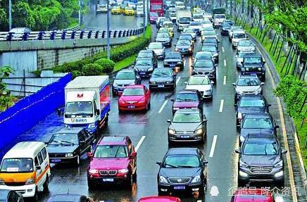 五一出行实时堵车直播回顾，观察与思考