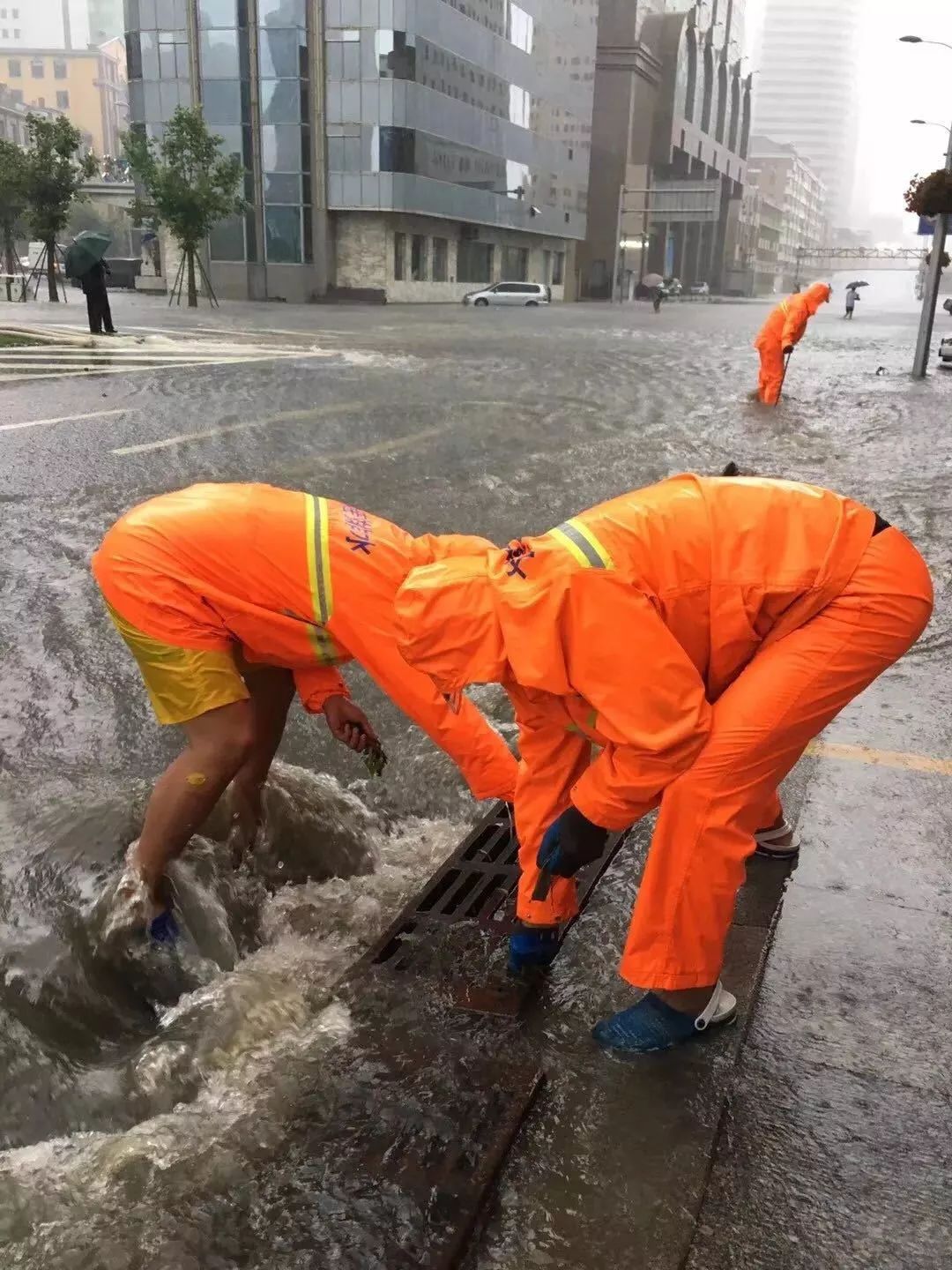 龙川实时洪水新闻，紧急应对，保障安全