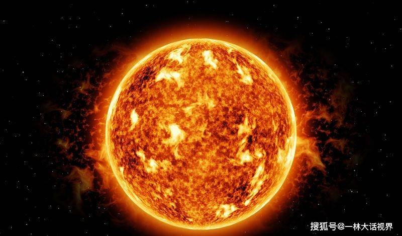 太阳，照耀时间的见证者，实时照耀还是历史长河中的光辉？