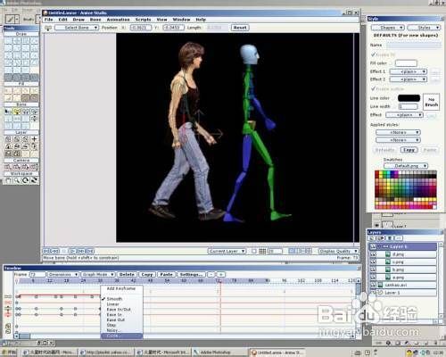 实时3D人物导入技术，引领数字时代图像制作艺术革新