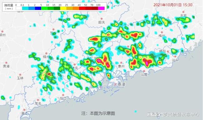 罗定市一周实时天气预报及气象应对策略