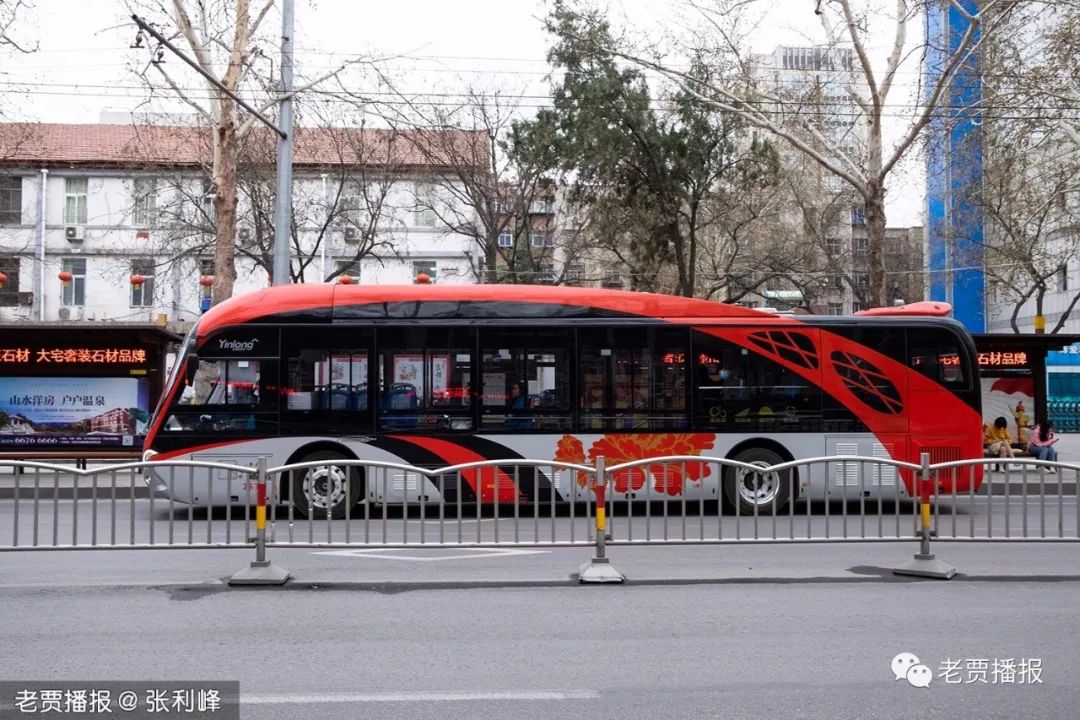 洛阳实时公交33路，连接城市脉搏的新力量