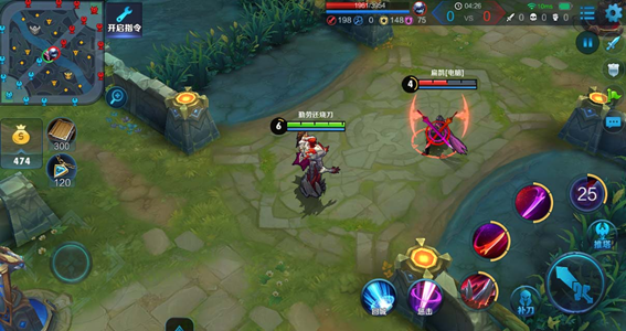 实时王者无人区，探索游戏新领域的极致挑战与体验