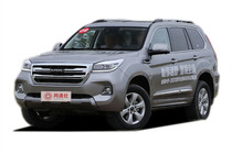 揭秘哈弗H9实时四驱技术，卓越性能的来源与探索