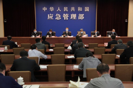 安监局会议落实精神：安监办2020年工作总结 