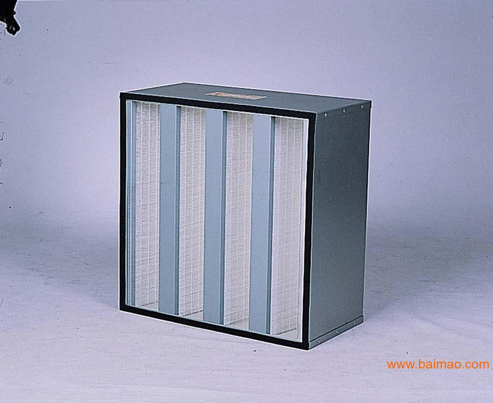 湛江高效过滤器费用：高效过滤器过滤效率99.99 