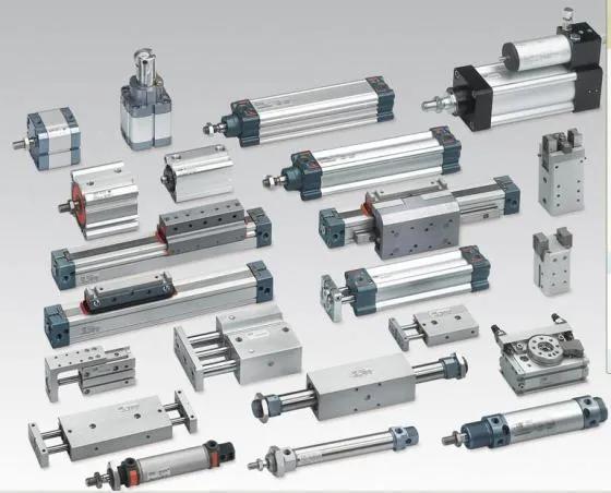 气缸动作控制设计规范：气缸自动化控制动作视频 