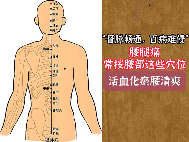 突发腰腿疼痛：突然间腰疼腿疼 