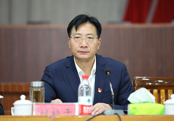 严格落实书记抓：书记抓、抓书记 