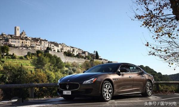 玛莎拉蒂宣传片，速度与艺术的极致交融