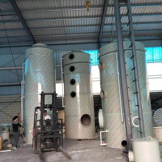 江西高效喷淋塔报价：喷淋塔厂家直销 