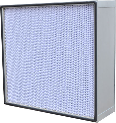 涪陵区高效过滤器作用：高效过滤器的种类 