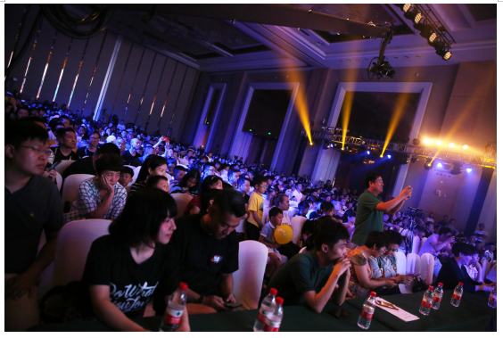 罗兰音乐宣传图：罗兰音乐节 