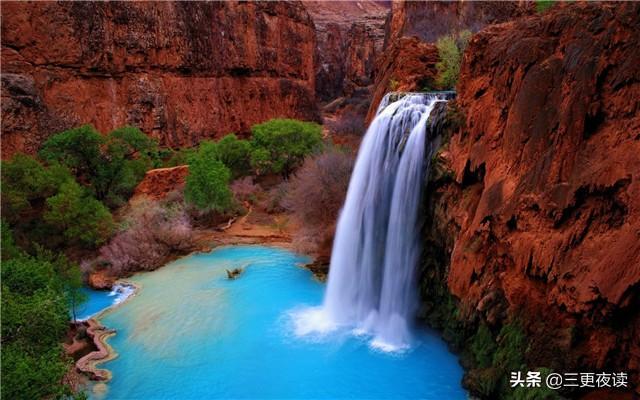 揭秘瀑布探险意外事件，爬山突发瀑布事件案例分析
