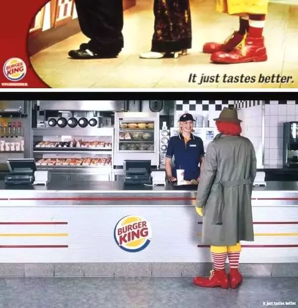 麦当劳品牌宣传平台：麦当劳品牌广告图片 