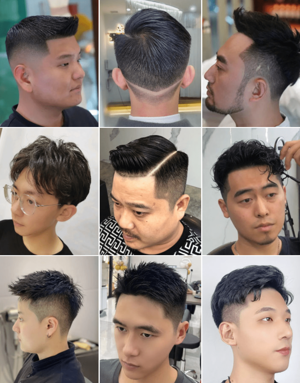 发型男时尚探索之旅，揭秘不断层潮流秘籍