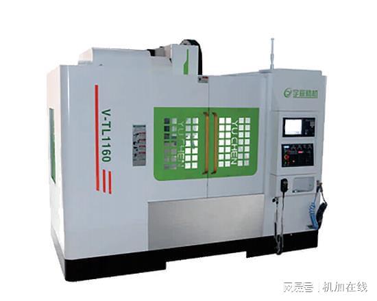 高效加工中心：高速加工中心 