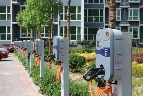 小区充电桩施工规范要求：小区充电桩建设方案 