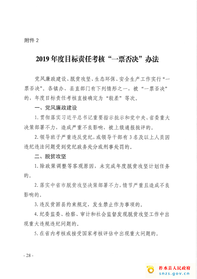 责任落实考核方案：责任制考核结果 