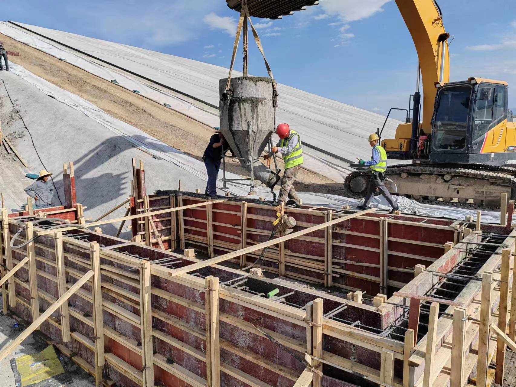 水利水电工程施工规范，奠定工程质量的坚固基石
