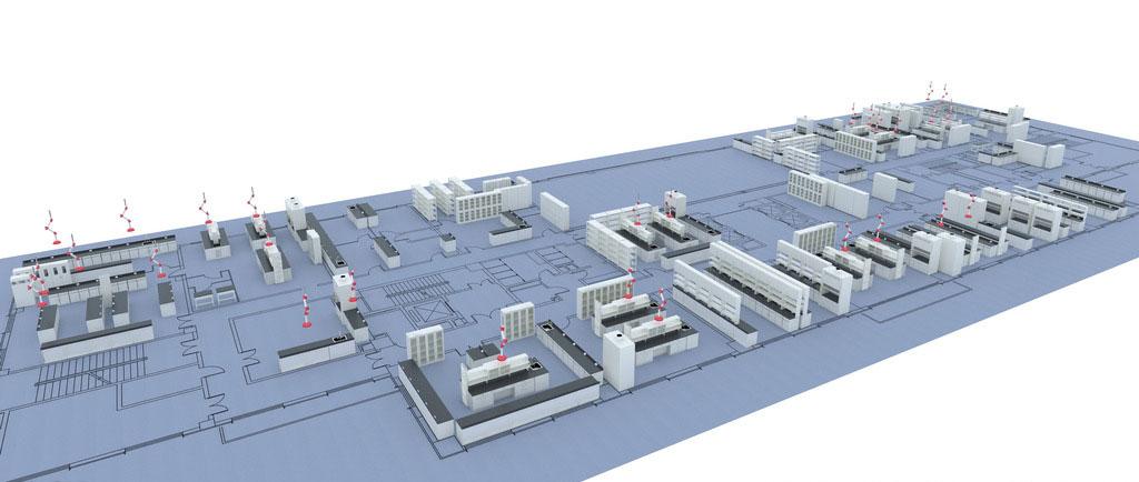 jgj91-93 科学实验室建筑设计规范：科学实验室建设方案 