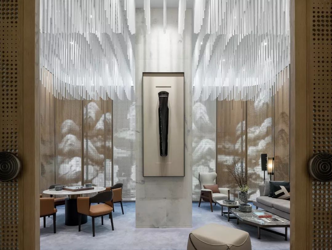 独家特色壁纸，打造个性居家艺术空间