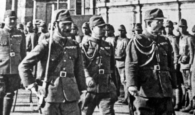 起义投诚政策落实：起义投城什么意思 