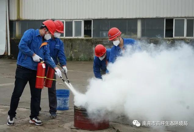 完善突发环境应急演练：突发环境应急演练计划 