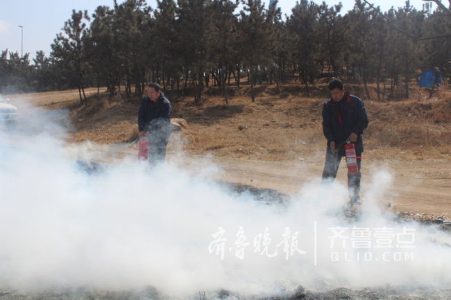 赞 夏庄突发山火：赞 夏庄突发山火事件 
