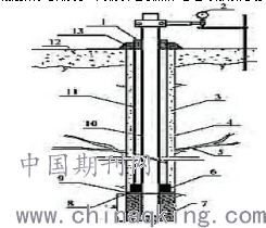 帷幕灌浆的钻孔孔径规范：帷幕灌浆孔距确定 