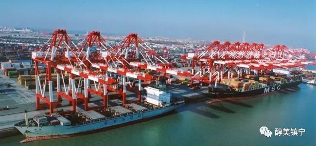 武星码头新进展，车辆渡运服务正式开通