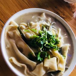 河南烩面独家秘方：天天饮食河南烩面的做法视频 