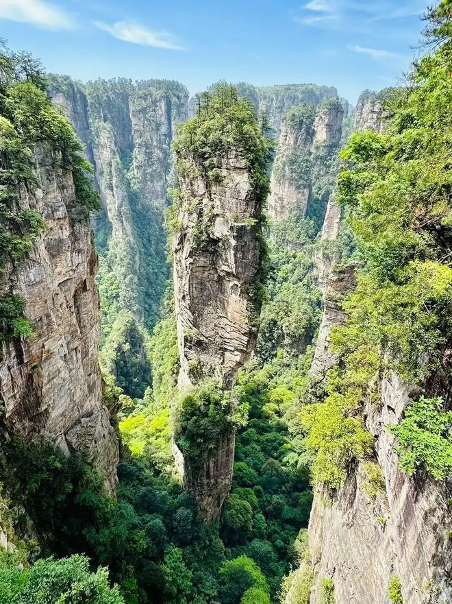铁山摩崖，必看的旅游攻略！