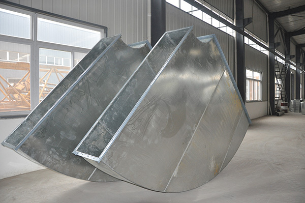 风管铁皮厚度规范：风管铁皮怎么算量 