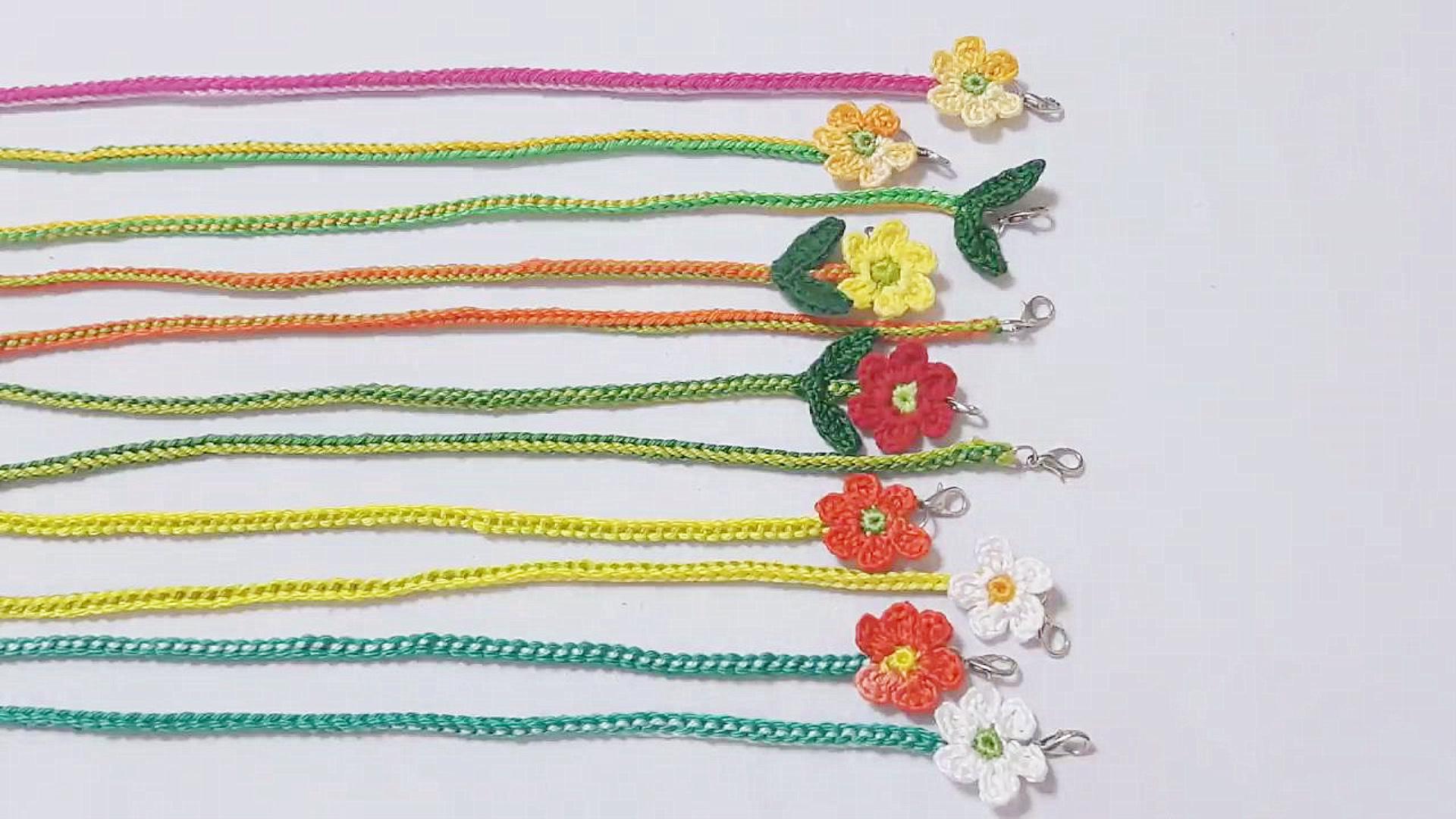 编织宣传画：编织画手工制作大全图片 