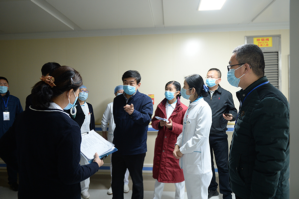 无会日贯彻落实情况： 