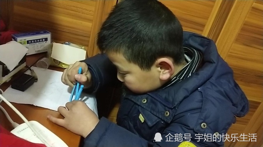 画不断的圆：圆总是画不好 