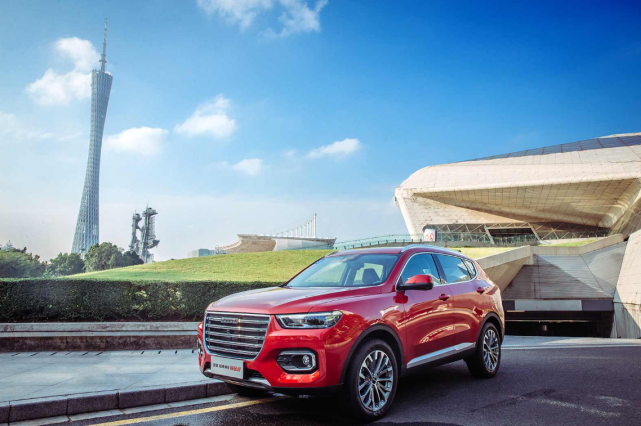 哈弗高效6步打造团队：哈弗车队 