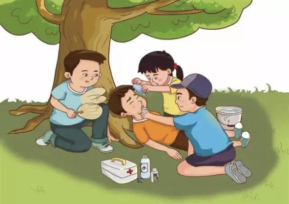 不断保护学生安全：保护学生的安全可分为几方面 