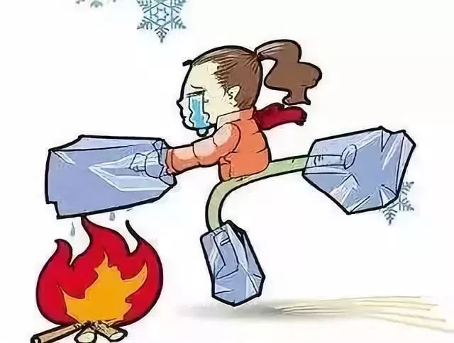 突发手足无力：手脚突然无力过会就好 