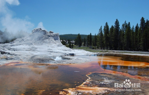 黄石自驾游超全攻略指南