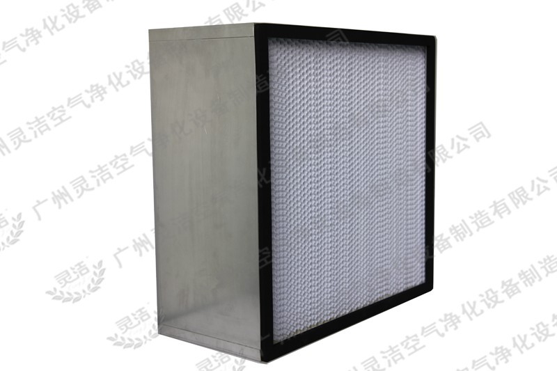 常熟高效过滤器质量保证：高效过滤器检测设备 